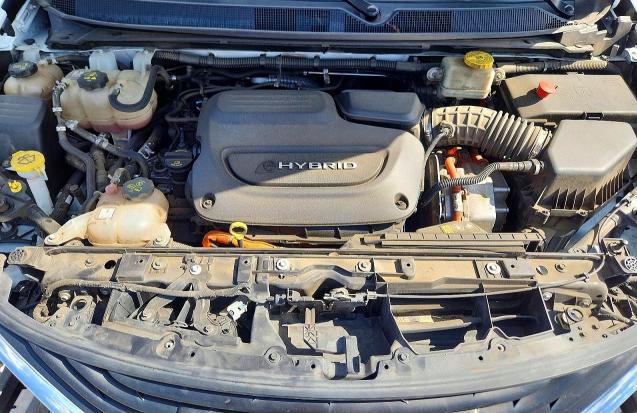 53806626 :رقم المزاد ، 2C4RC1N75JR169349 vin ، 2018 Chrysler Pacifica مزاد بيع