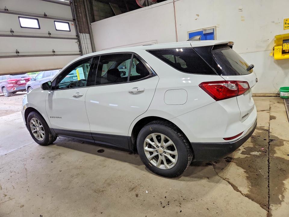 Aukcja sprzedaży 2019 Chevrolet Equinox, vin: 2GNAXUEV9K6102359, numer aukcji: 54845846