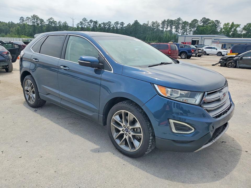 52908706 :رقم المزاد ، 2FMPK4K81GBC21498 vin ، 2016 Ford Edge مزاد بيع
