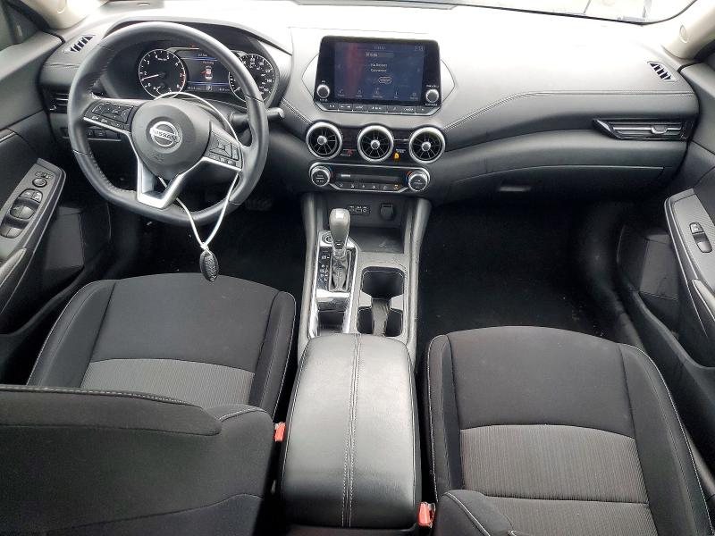 Продаж на аукціоні авто 2020 Nissan Sentra, vin: 3N1AB8CVXLY251979, номер лоту: 53700266