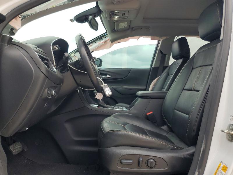Aukcja sprzedaży 2022 Chevrolet Equinox, vin: 3GNAXXEV8NS199870, numer aukcji: 53894496