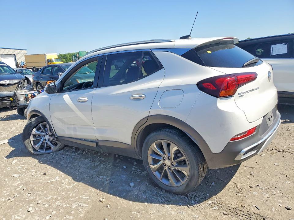 2020 Buick Encore Gx მანქანა იყიდება აუქციონზე, vin: KL4MMGSL9LB106259, აუქციონის ნომერი: 52557676