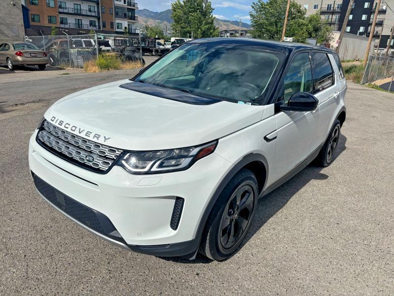 Aukcja sprzedaży 2023 Land Rover Discovery Sport, vin: SALCJ2FX6PH919709, numer aukcji: 55992626