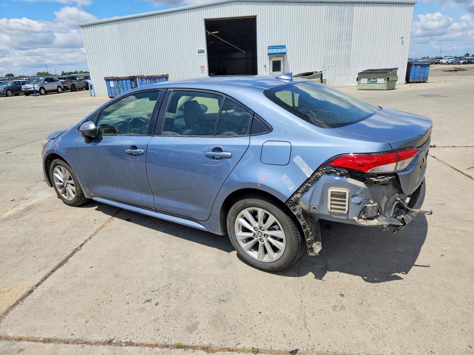 Aukcja sprzedaży 2024 Toyota Corolla Hybrid, vin: JTDBCMFE7R3039061, numer aukcji: 53951916