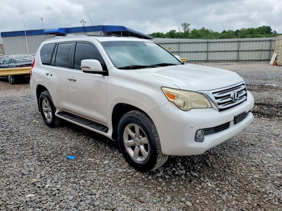 Aukcja sprzedaży 2010 Lexus Gx, vin: JTJBM7FX8A5012635, numer aukcji: 54713226