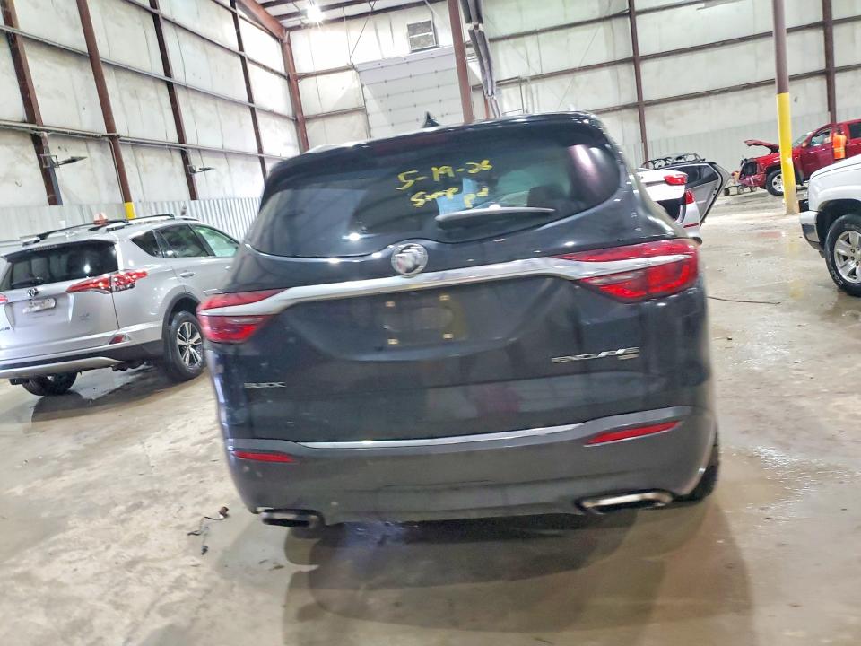54587276 :رقم المزاد ، 5GAEVBKW8JJ210542 vin ، 2018 Buick Enclave مزاد بيع