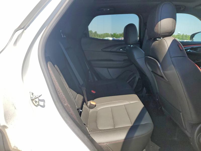Продажа на аукционе авто 2024 Chevrolet Trailblazer, vin: KL79MUSL8RB204876, номер лота: 53707736