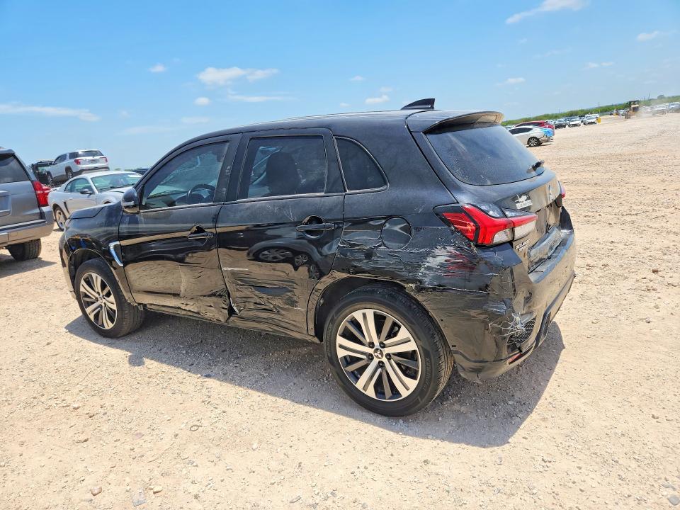 Продаж на аукціоні авто 2020 Mitsubishi Outlander Sport, vin: JA4AP4AU7LU024439, номер лоту: 55388386