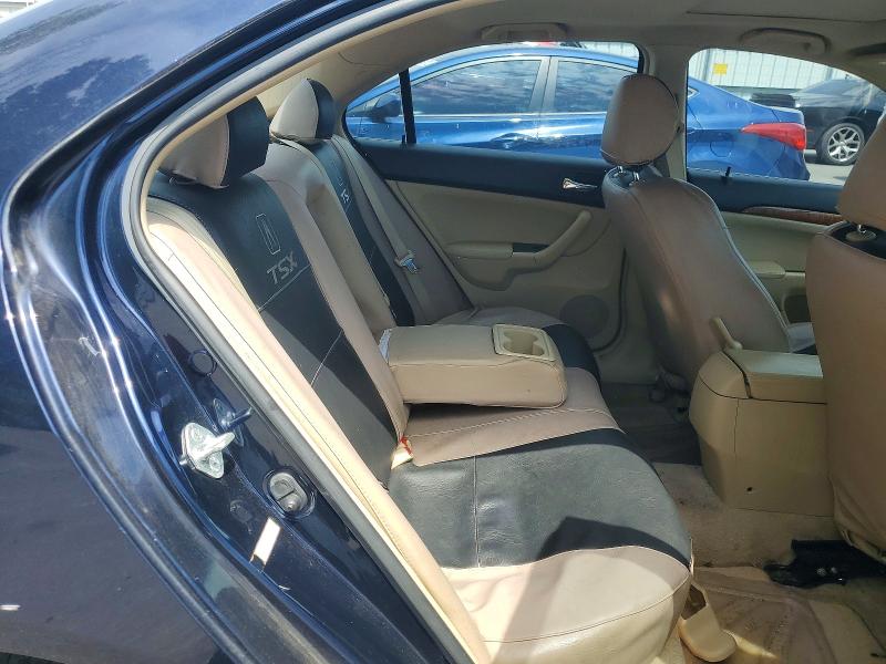 2006 Acura Tsx მანქანა იყიდება აუქციონზე, vin: JH4CL96856C013774, აუქციონის ნომერი: 52896146