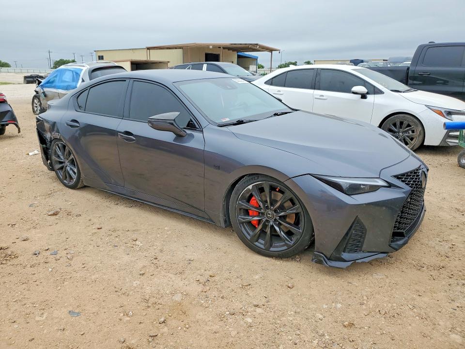 2021 Lexus Is მანქანა იყიდება აუქციონზე, vin: JTHGZ1B24M5037956, აუქციონის ნომერი: 53052246