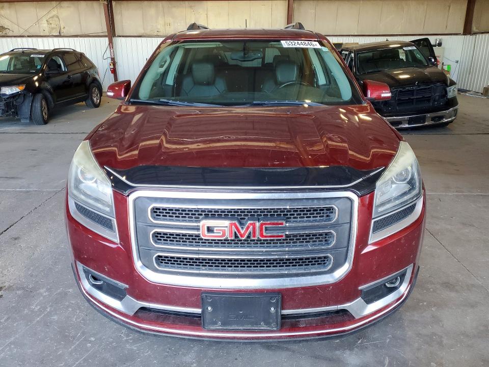 53244846 :رقم المزاد ، 1GKKRRKD3FJ264078 vin ، 2015 Gmc Acadia مزاد بيع