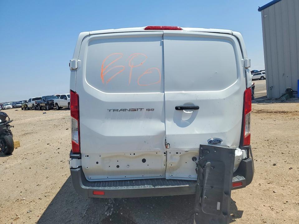 Auction sale of the 2020 Ford Transit, vin: 1FTYE1Y88LKA08649, lot number: 52866316