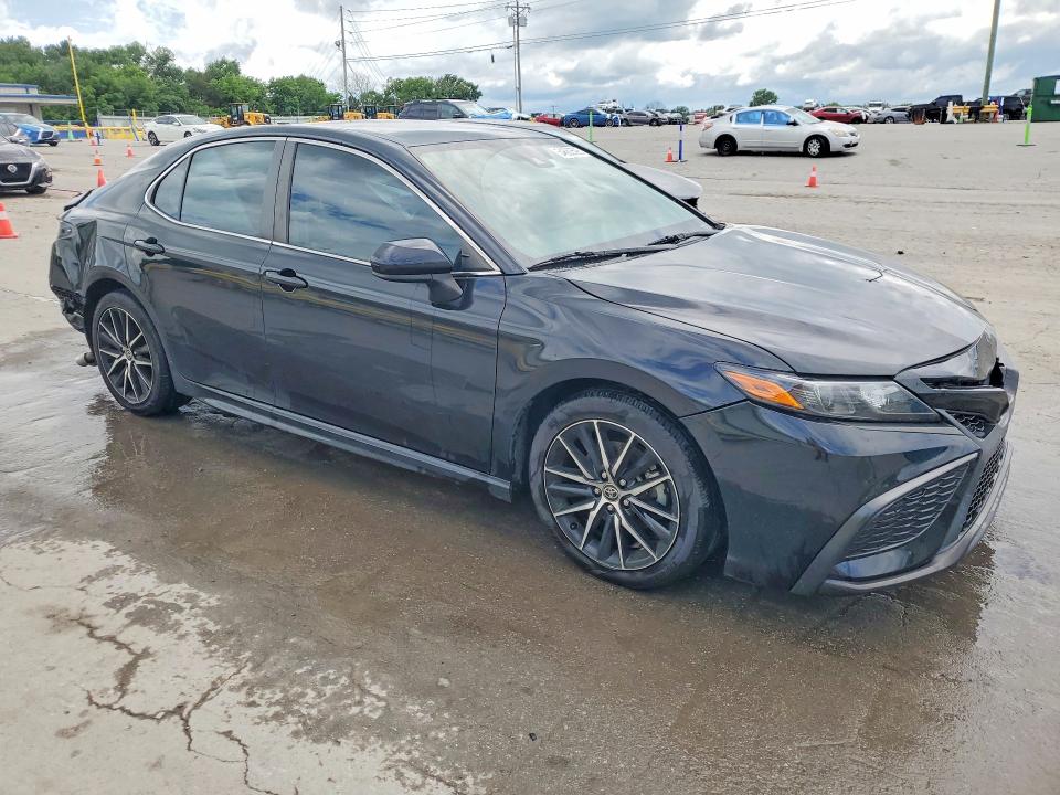 Aukcja sprzedaży 2021 Toyota Camry, vin: 4T1G11AK6MU493999, numer aukcji: 54663596