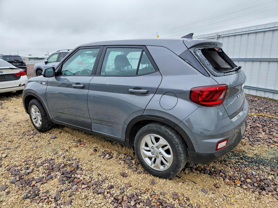 2021 Hyundai Venue მანქანა იყიდება აუქციონზე, vin: KMHRB8A39MU073905, აუქციონის ნომერი: 55131616
