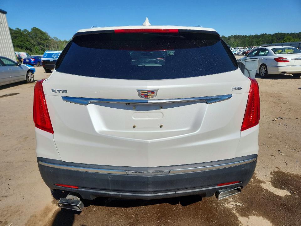 Aukcja sprzedaży 2017 Cadillac Xt5, vin: 1GYKNBRS0HZ101065, numer aukcji: 53627686
