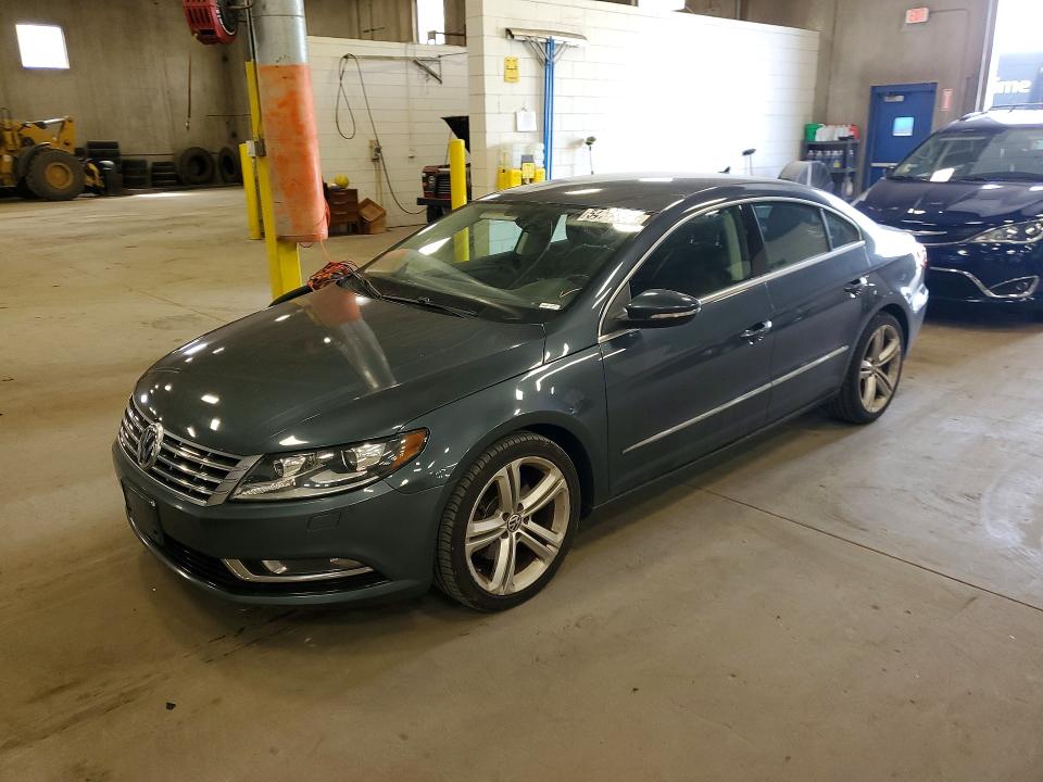 54775856 :رقم المزاد ، WVWBP7AN1DE501270 vin ، 2013 Volkswagen Cc مزاد بيع