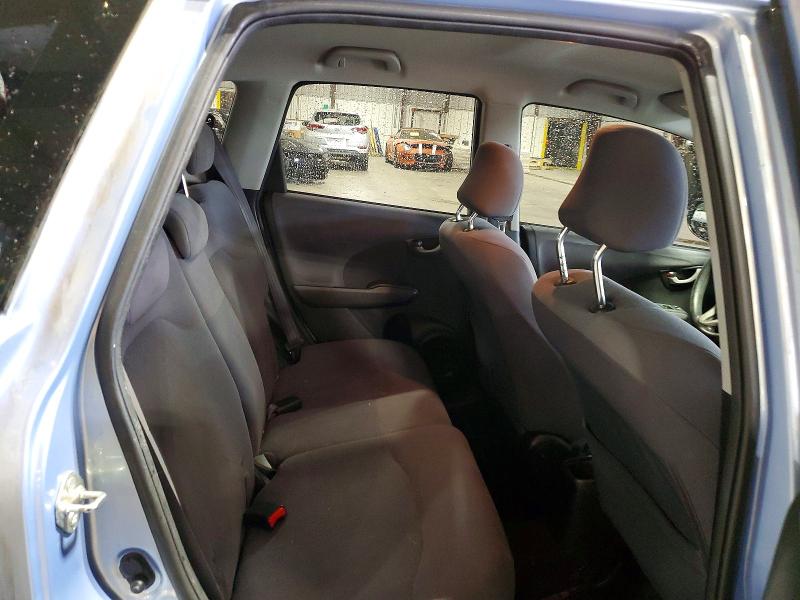 52658256 :رقم المزاد ، JHMGE88239C004204 vin ، 2009 Honda Fit مزاد بيع