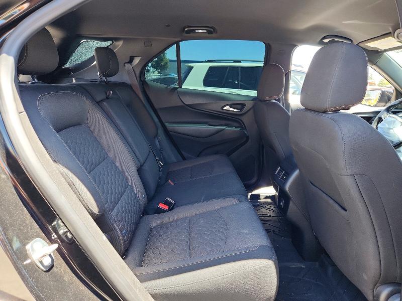 2019 Chevrolet Equinox მანქანა იყიდება აუქციონზე, vin: 2GNAXKEV7K6125093, აუქციონის ნომერი: 53843186