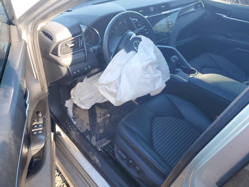 2019 Toyota Camry მანქანა იყიდება აუქციონზე, vin: 4T1B11HK5KU232571, აუქციონის ნომერი: 54440496