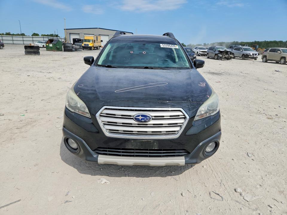 53396426 :رقم المزاد ، 4S4BSAJC4F3286441 vin ، 2015 Subaru Outback مزاد بيع