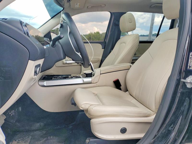 Продаж на аукціоні авто 2020 Mercedes-benz Glb, vin: W1N4M4HB6LW050043, номер лоту: 55303706