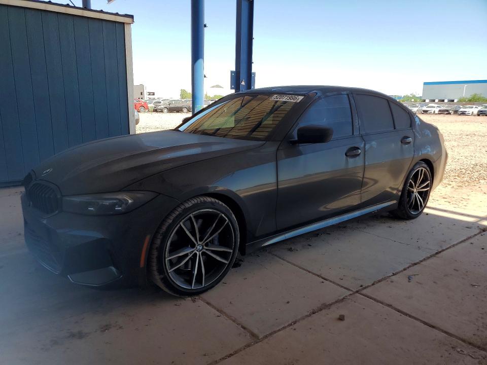 Aukcja sprzedaży 2024 Bmw 330i, vin: 3MW69FF08R8E18199, numer aukcji: 52071996