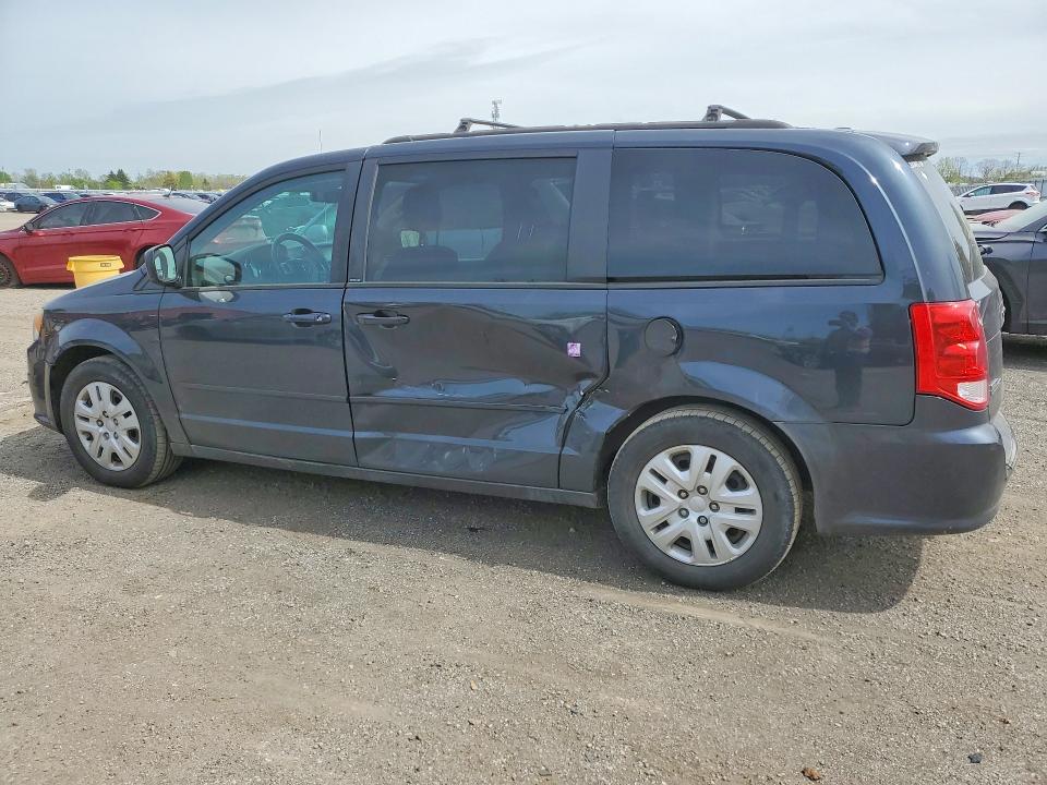 2014 Dodge Grand Caravan მანქანა იყიდება აუქციონზე, vin: 2C4RDGBG5ER166722, აუქციონის ნომერი: 54065326