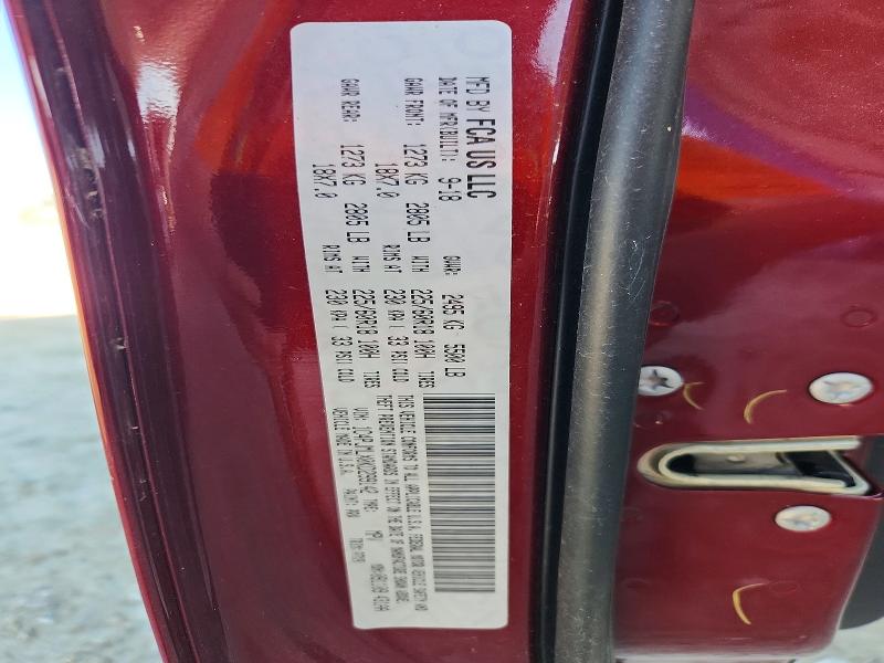 Продажа на аукционе авто 2019 Jeep Cherokee, vin: 1C4PJMLX0KD299142, номер лота: 52890196