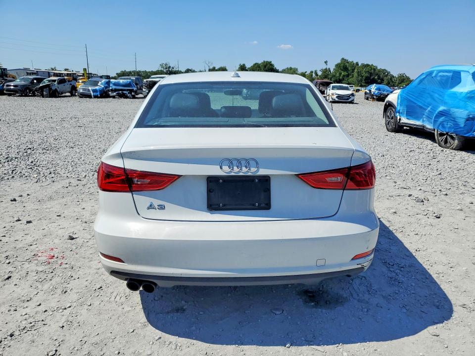 Aukcja sprzedaży 2015 Audi A3, vin: WAUACGFF1F1139652, numer aukcji: 53922386