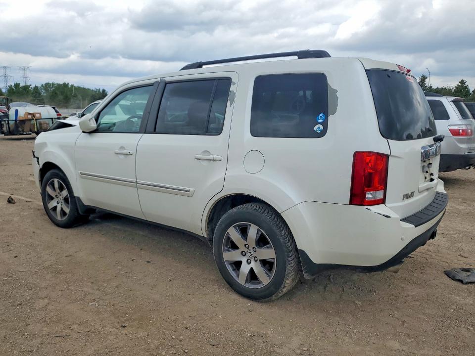 Продаж на аукціоні авто 2012 Honda Pilot, vin: 5FNYF4H91CB061374, номер лоту: 53906736