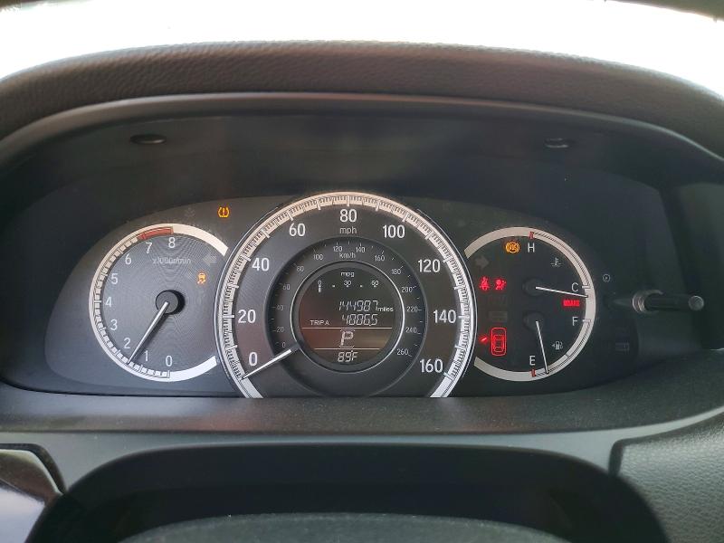 Продаж на аукціоні авто 2017 Honda Accord, vin: 1HGCR2F31HA134894, номер лоту: 52800256