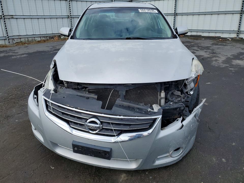 55218536 :رقم المزاد ، 1N4AL2AP7BN456219 vin ، 2011 Nissan Altima مزاد بيع