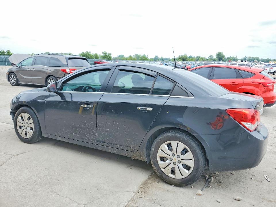 Aukcja sprzedaży 2014 Chevrolet Cruze, vin: 1G1PG5SB8E7145784, numer aukcji: 55054506