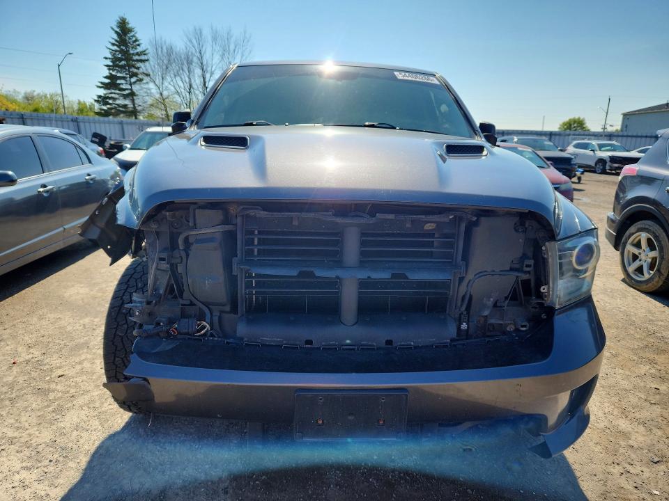 54406266 :رقم المزاد ، 1C6RR7MT0JS208290 vin ، 2018 Ram 1500 مزاد بيع