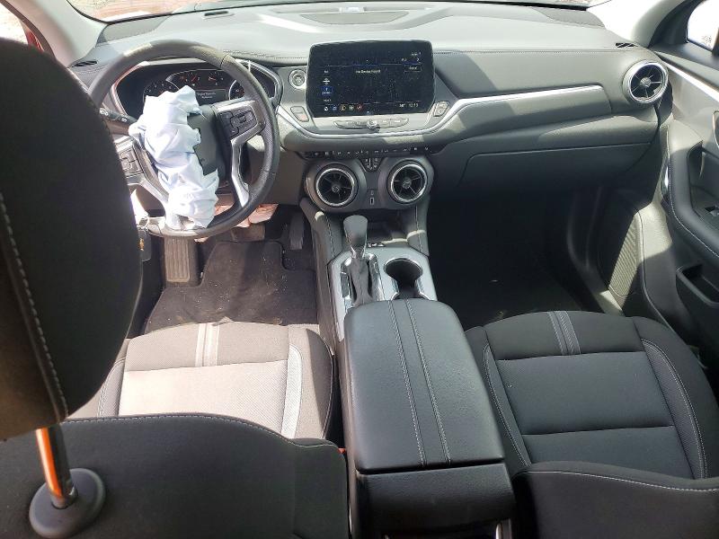 2024 Chevrolet Blazer მანქანა იყიდება აუქციონზე, vin: 3GNKBCR46RS282099, აუქციონის ნომერი: 52153656