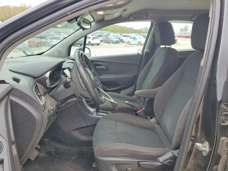 Продаж на аукціоні авто 2017 Chev Trax, vin: 3GNCJNSB4HL149992, номер лоту: 53113816