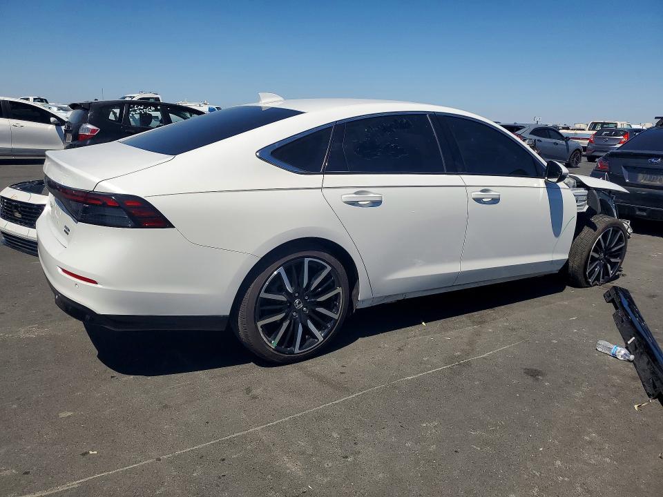 54663866 :رقم المزاد ، 1HGCY2F87PA027510 vin ، 2023 Honda Accord مزاد بيع