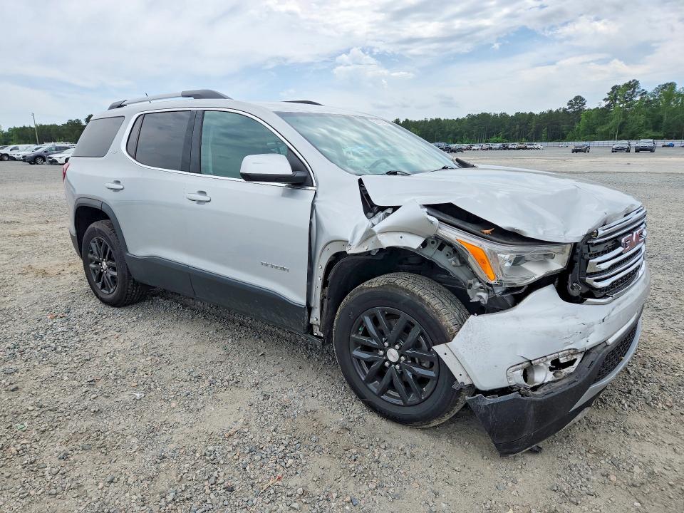 Продаж на аукціоні авто 2019 Gmc Acadia, vin: 1GKKNULS6KZ187715, номер лоту: 52461426