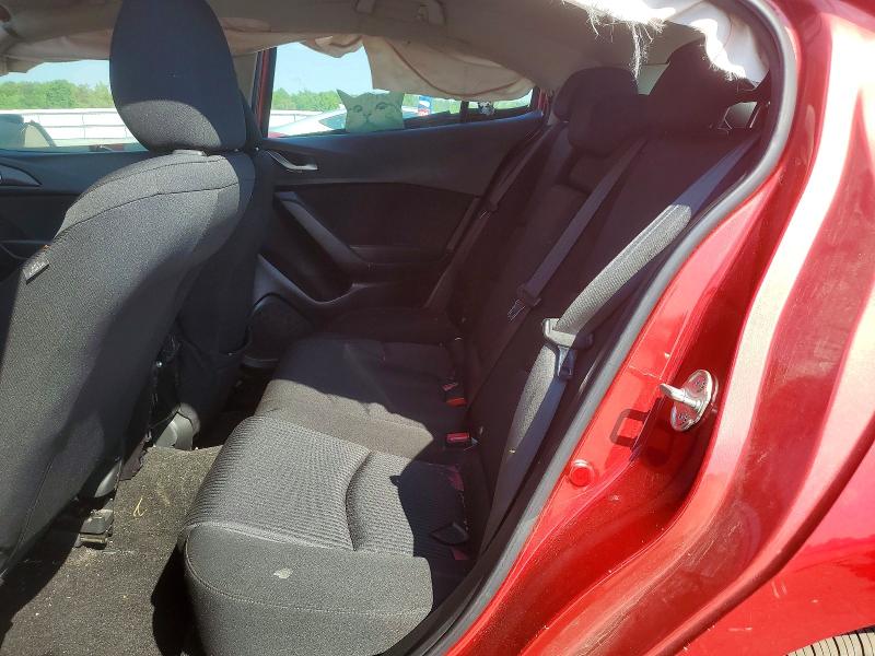 Продажа на аукционе авто 2016 Mazda 3, vin: 3MZBM1M73GM301926, номер лота: 54082246