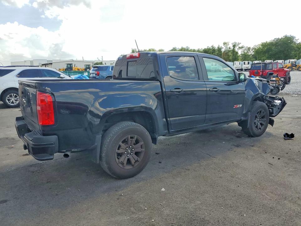 Продажа на аукционе авто 2018 Chevrolet Colorado, vin: 1GCGTDENXJ1328118, номер лота: 55047246