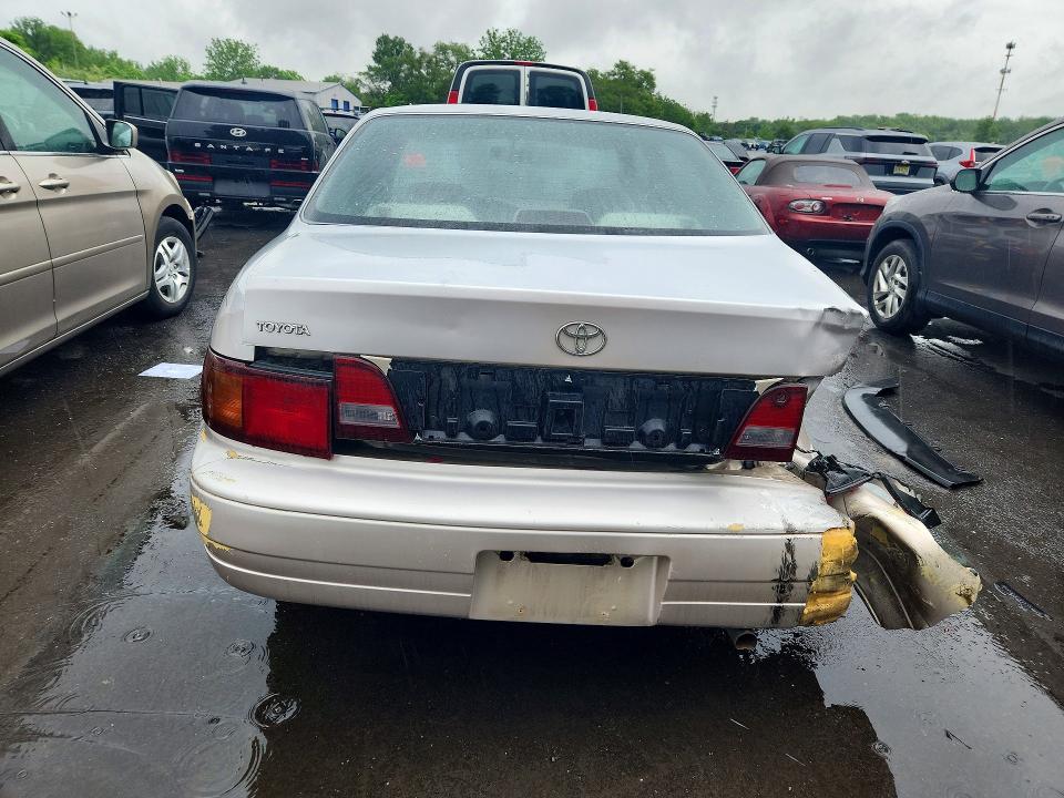 54690546 :رقم المزاد ، 4T1BG12K7TU731199 vin ، 1996 Toyota Camry مزاد بيع