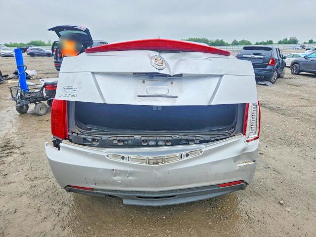 Aukcja sprzedaży 2013 Cadillac Ats, vin: 1G6AA5RA7D0122518, numer aukcji: 54643696