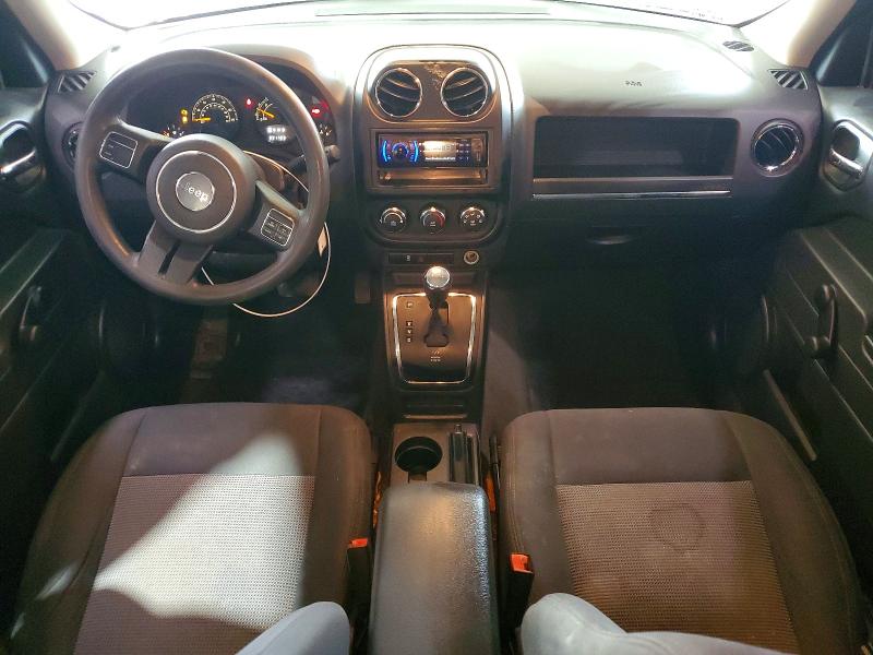 Продажа на аукционе авто 2016 Jeep Patriot, vin: 1C4NJPBB3GD575559, номер лота: 53048366