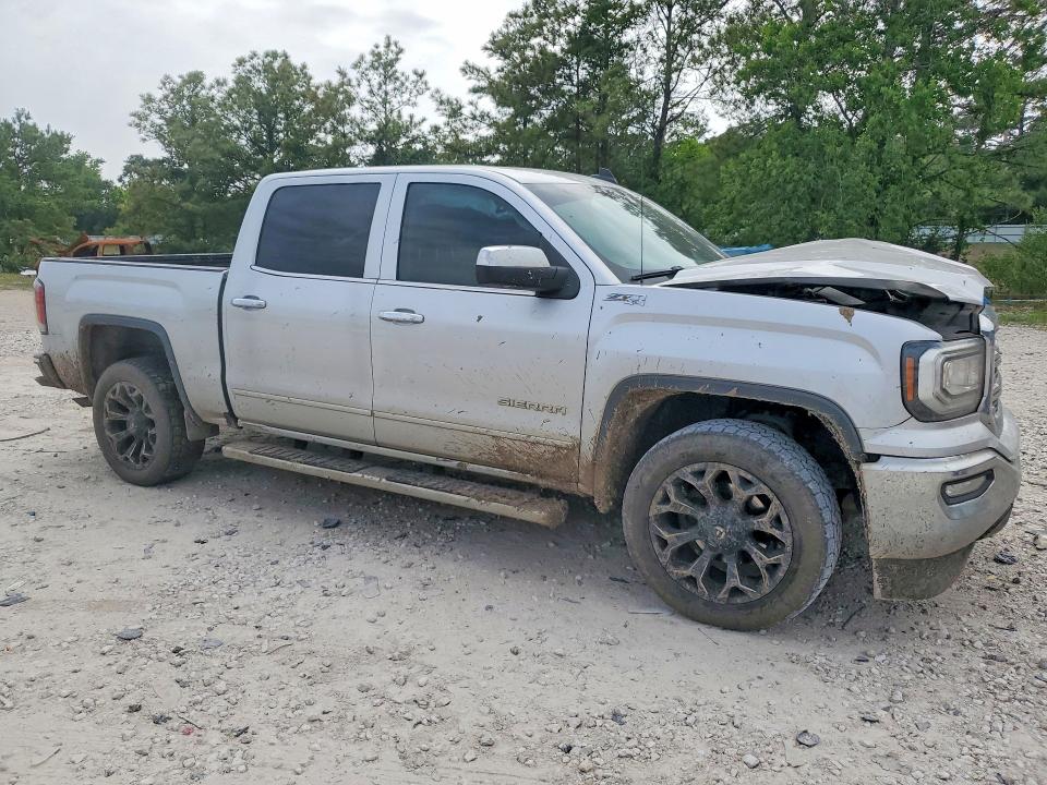 Продаж на аукціоні авто 2017 Gmc Sierra, vin: 3GTU2NEC0HG402992, номер лоту: 52895166