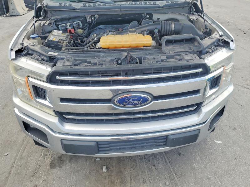 2018 Ford F150 მანქანა იყიდება აუქციონზე, vin: 1FTEW1CB8JKD00592, აუქციონის ნომერი: 53660706