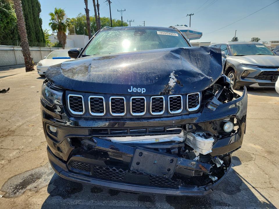 Продаж на аукціоні авто 2025 Jeep Compass, vin: 3C4NJDBN6ST594795, номер лоту: 53654346