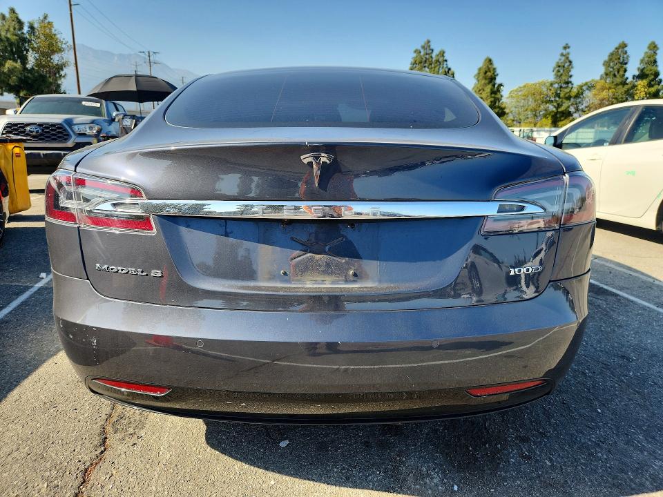 2019 Tesla Model S მანქანა იყიდება აუქციონზე, vin: 5YJSA1E24KF302515, აუქციონის ნომერი: 53295366