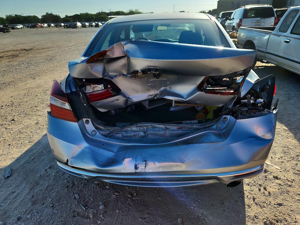 53403386 :رقم المزاد ، 1HGCR2F4XHA143912 vin ، 2017 Honda Accord مزاد بيع