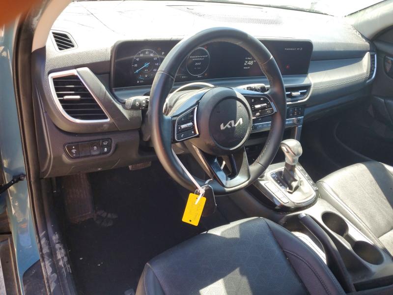 Продажа на аукционе авто 2025 Kia Seltos, vin: KNDERCAAXS7690662, номер лота: 52889376
