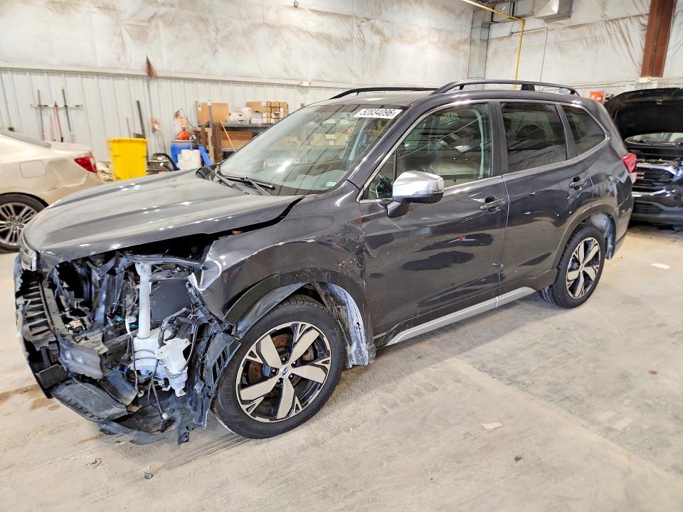 Aukcja sprzedaży 2021 Subaru Forester, vin: JF2SKAXC8MH579644, numer aukcji: 52834096